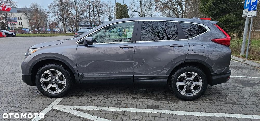 Honda CR-V 1.5T 4WD CVT Lifestyle - 6