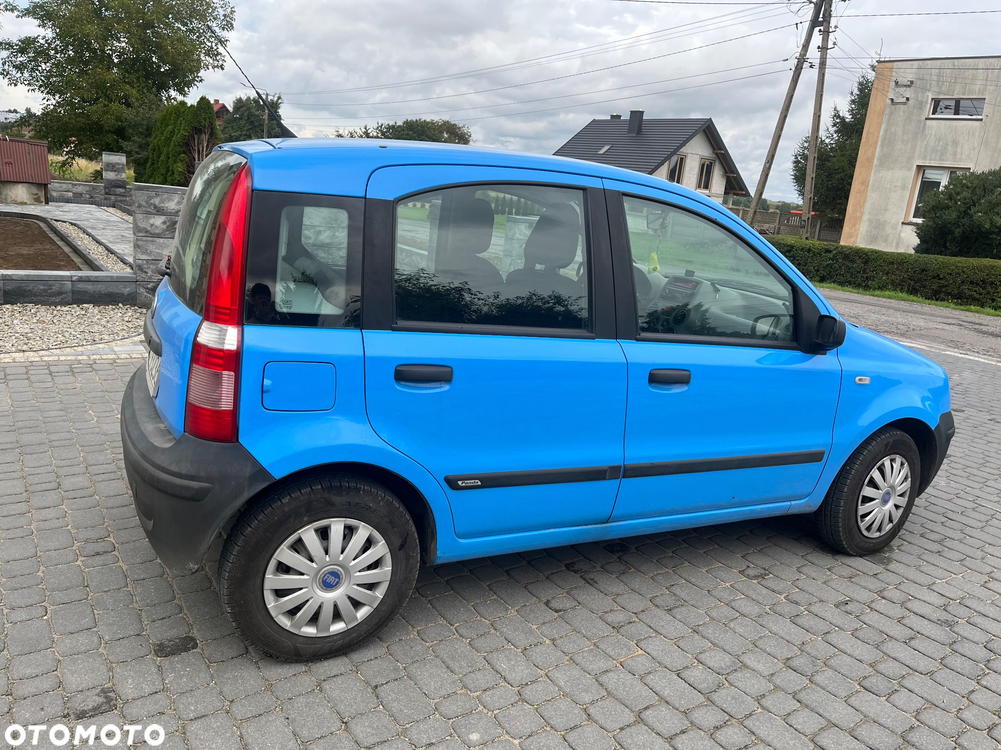 Fiat Panda - 6
