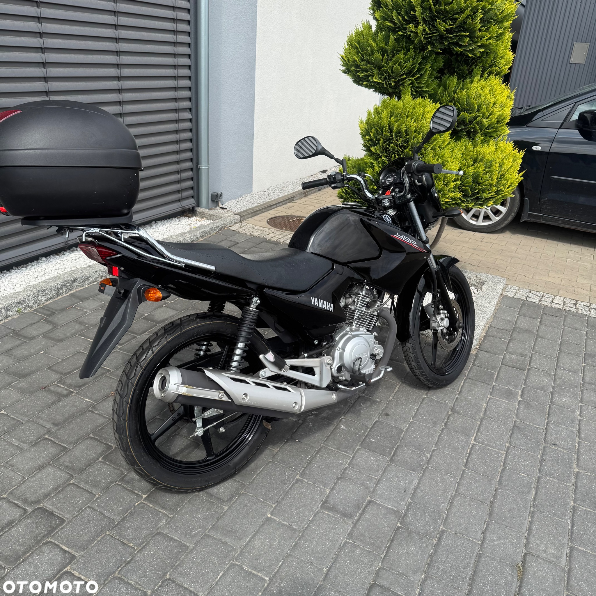 Yamaha YBR - 3