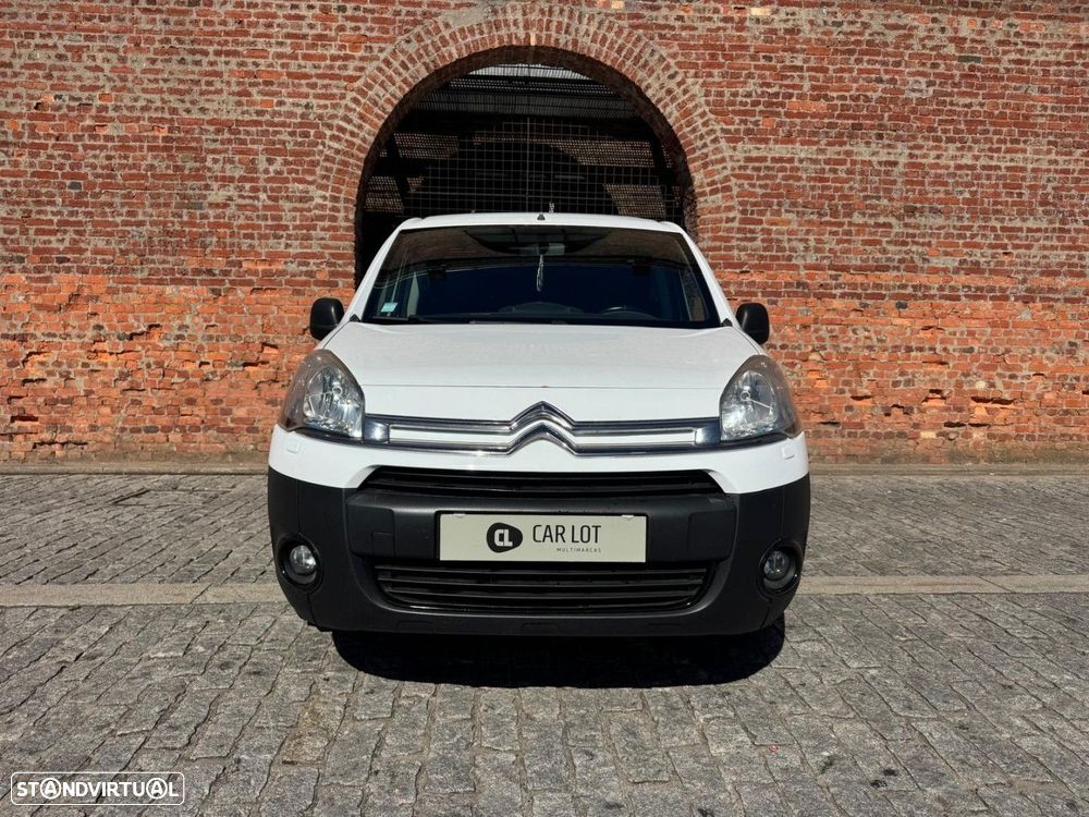 Citroën Berlingo 1.6 BlueHDi XL Control - 4