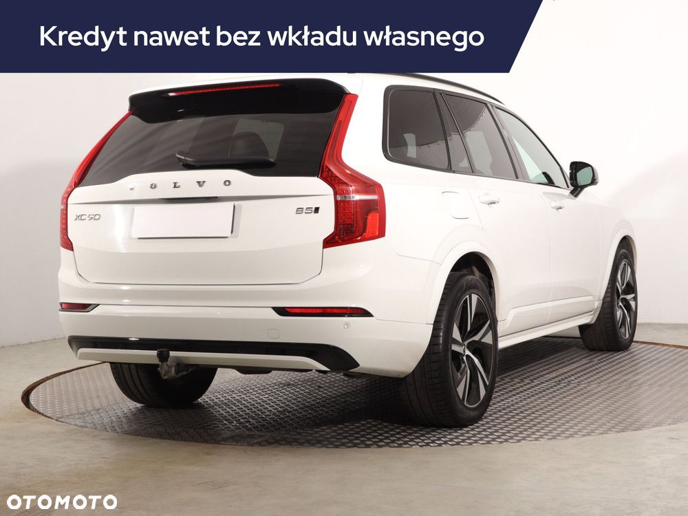 Volvo XC 90 - 7