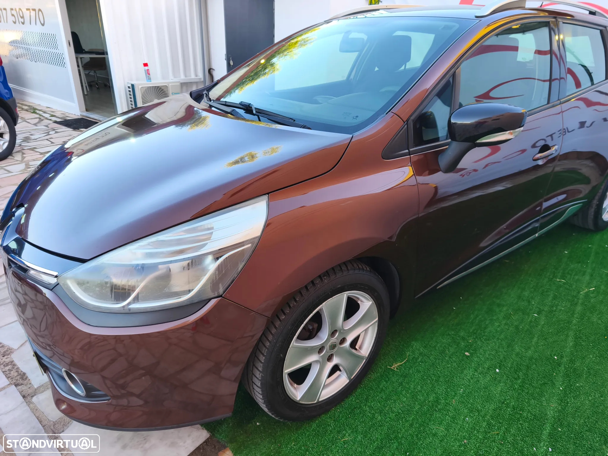 Renault Clio Sport Tourer 1.5 dCi Dynamique S - 30