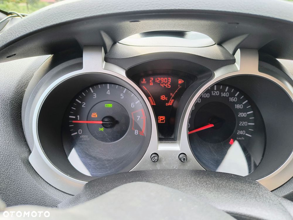 Nissan Juke 1.6 DIG-T ALL-MODE 4x4i CVT Tekna - 12