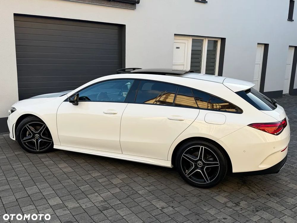 Mercedes-Benz CLA 200 d 8G-DCT Edition AMG Line - 21