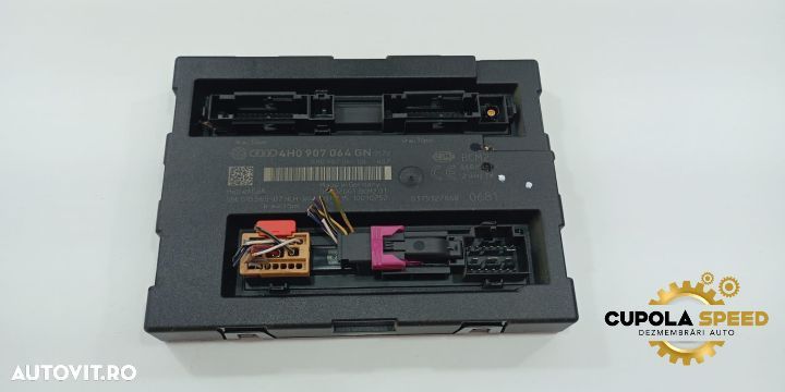 Modul confort 4H0907064GN Audi A7 4G [facelift] [2014 - 2020] - 1