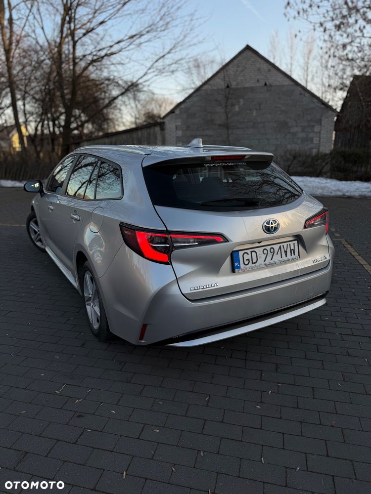 Toyota Corolla 1.8 Hybrid Comfort - 3