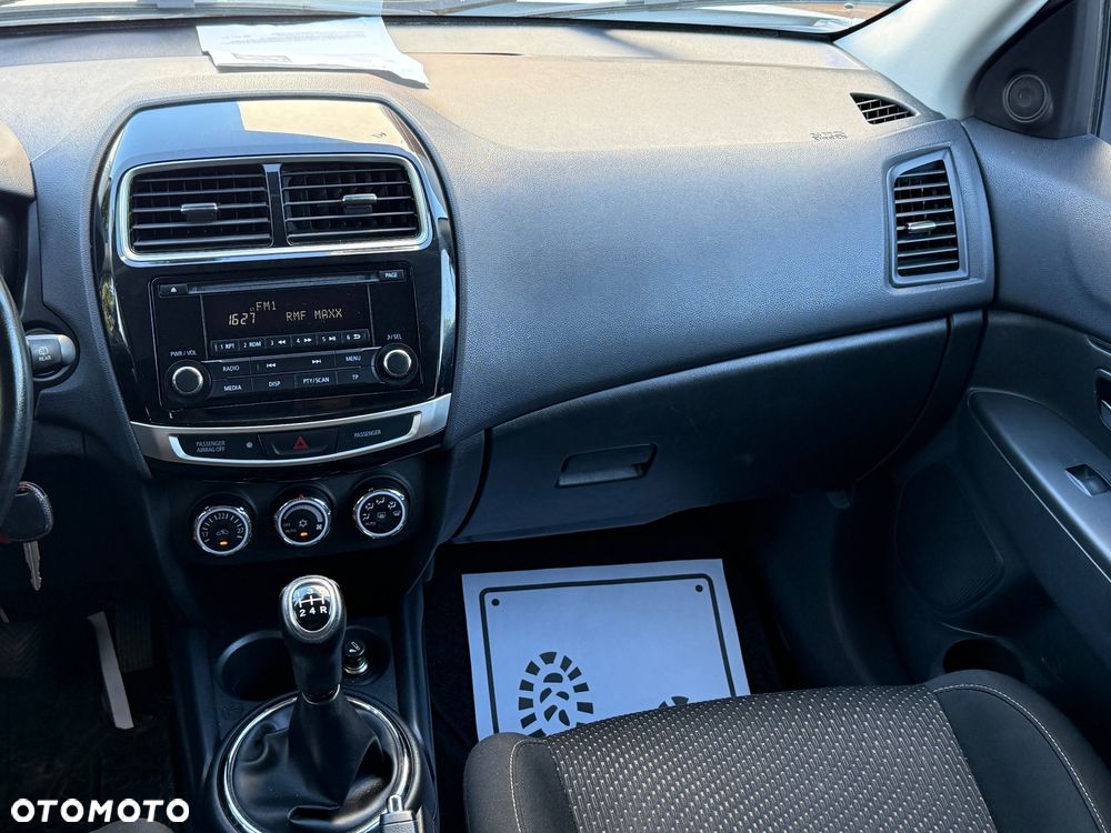 Mitsubishi ASX 1.6 Blue Sky Edition - 9