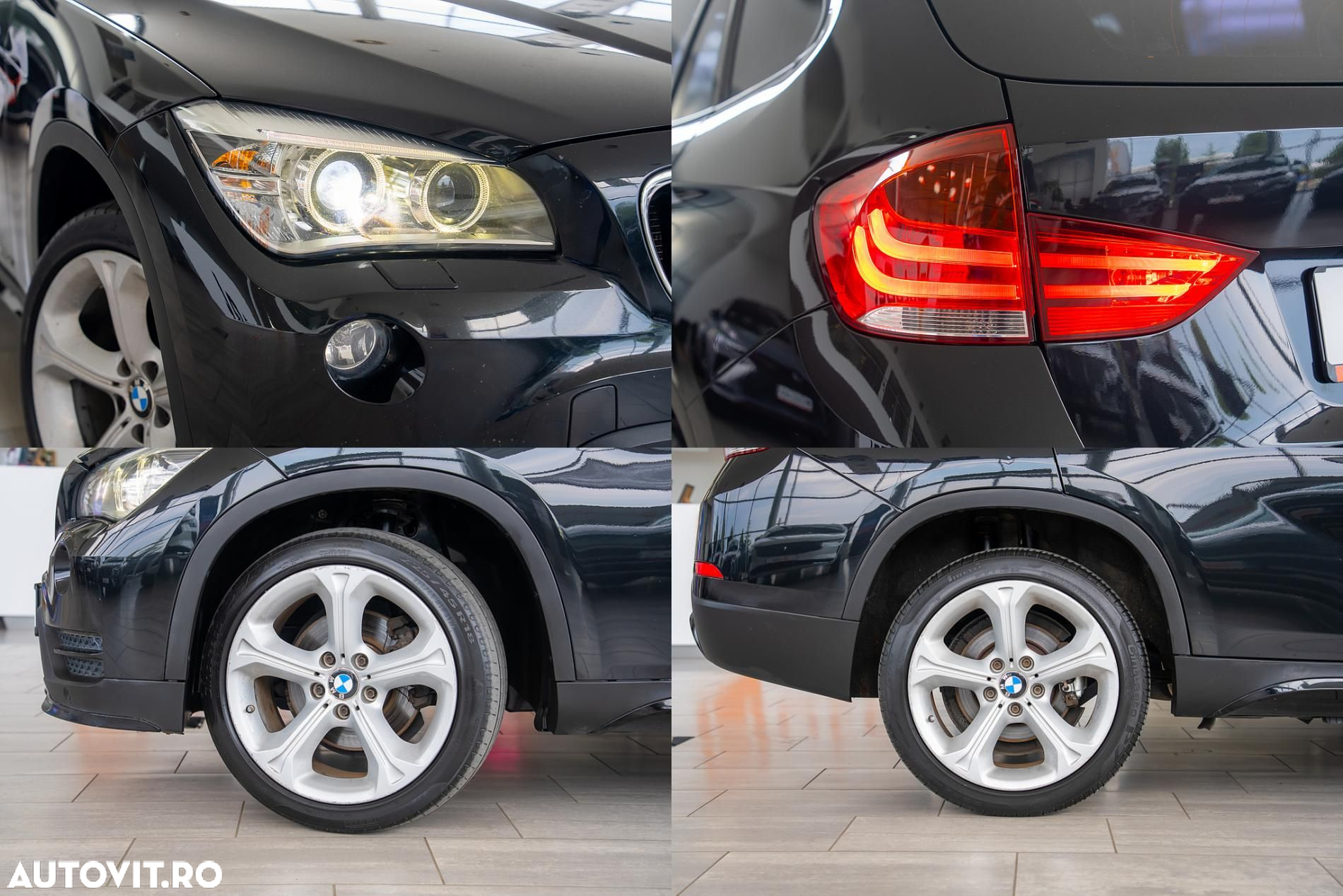 BMW X1 xDrive20d Aut. Sport Line - 5