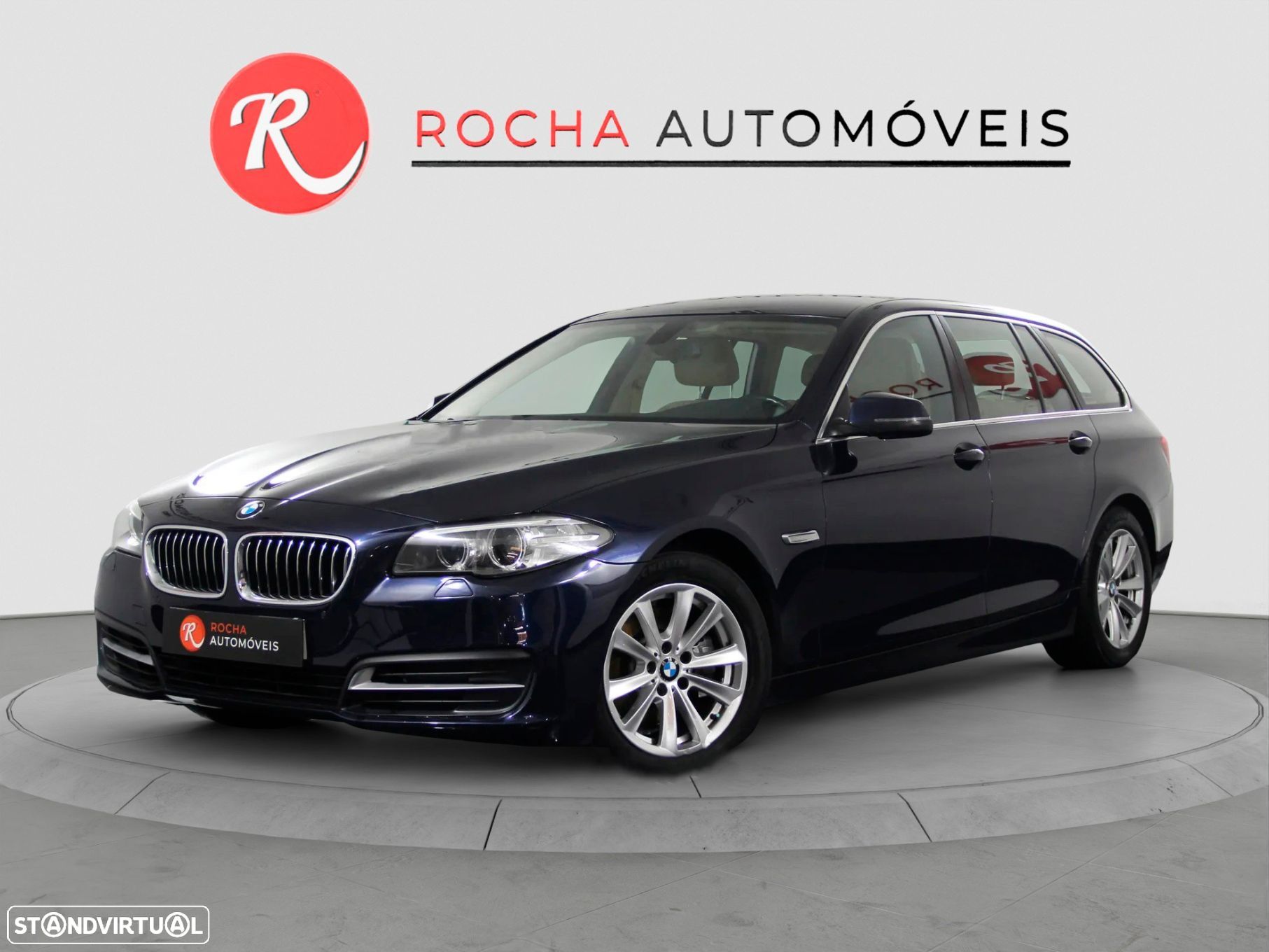BMW 520 d xDrive Auto - 1