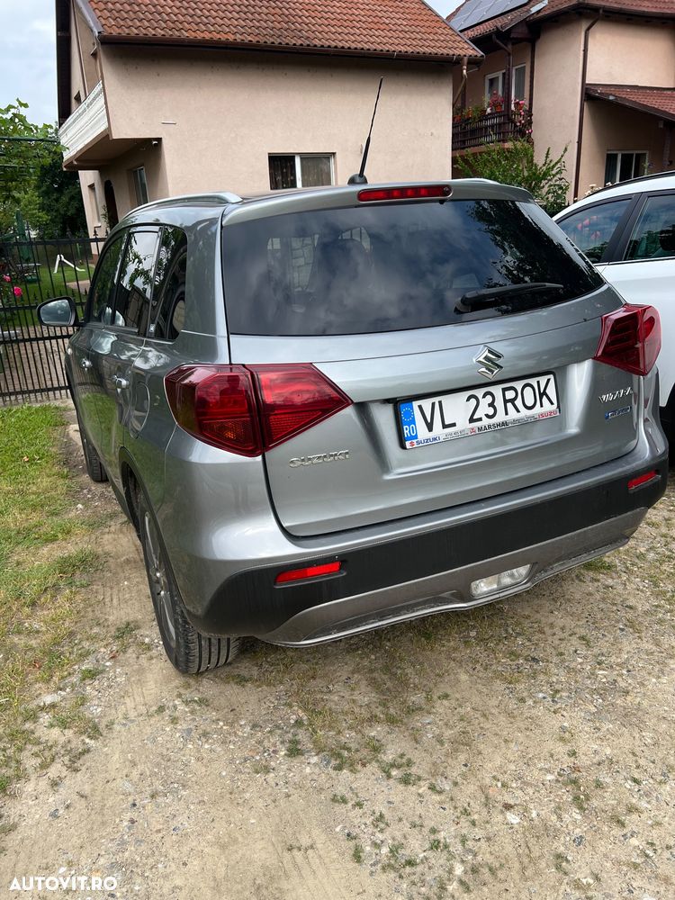 Suzuki Vitara - 4