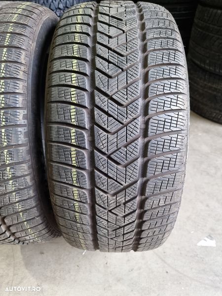 255/50/19//235/55/19 Pirelli - 2