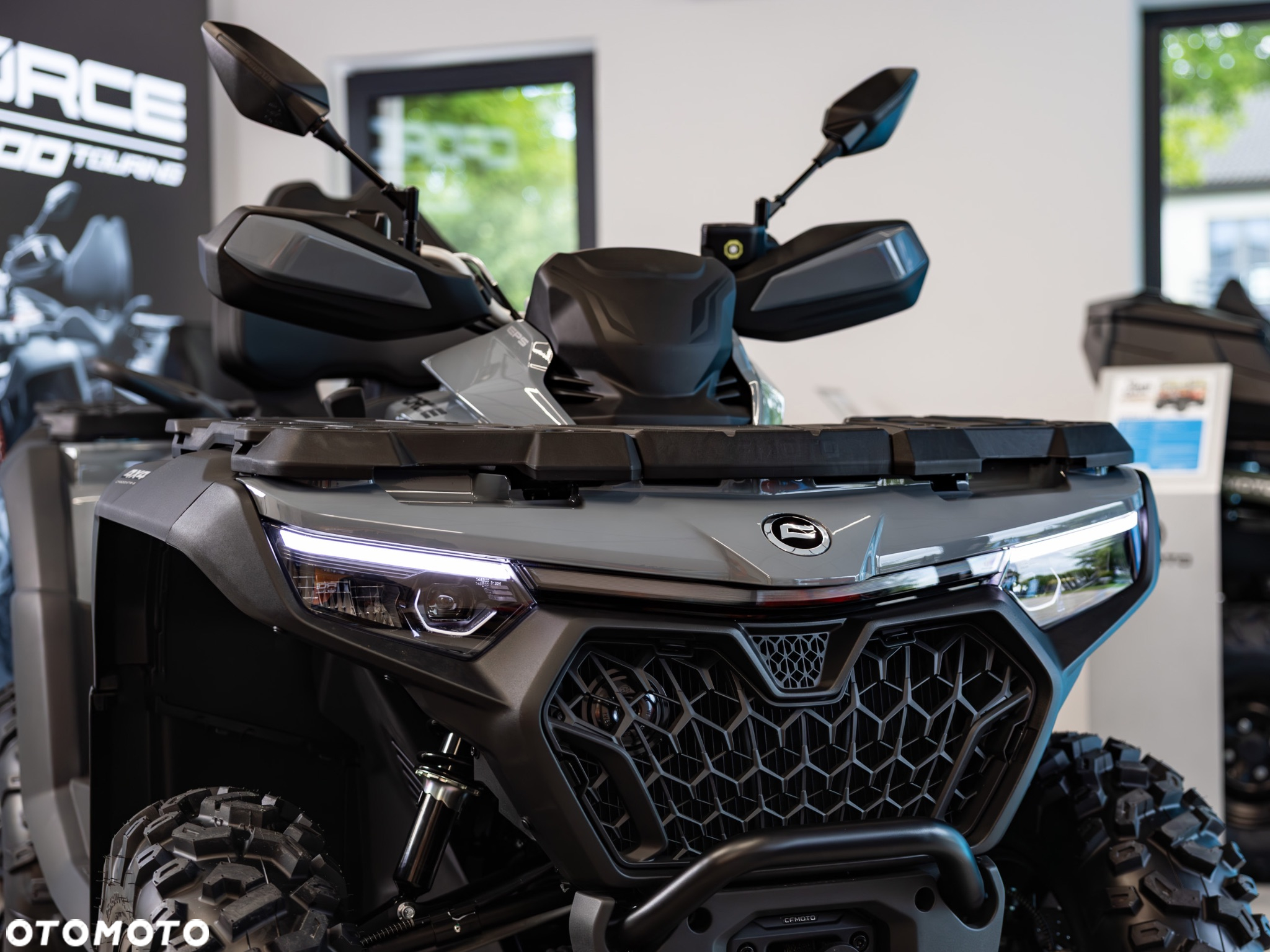 CFMoto CForce