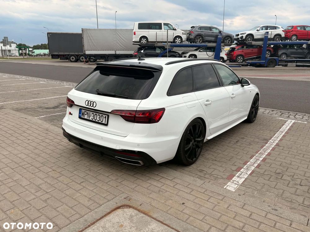 Audi A4 Avant 35 TDI S tronic - 4