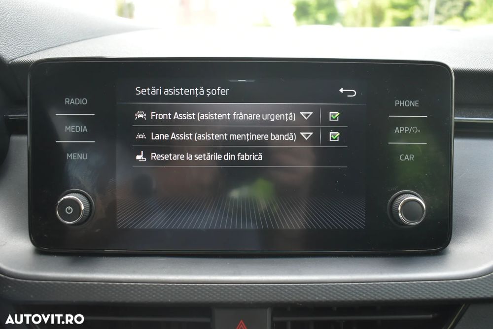 Skoda Scala 1.0 TSI DSG Ambition - 13