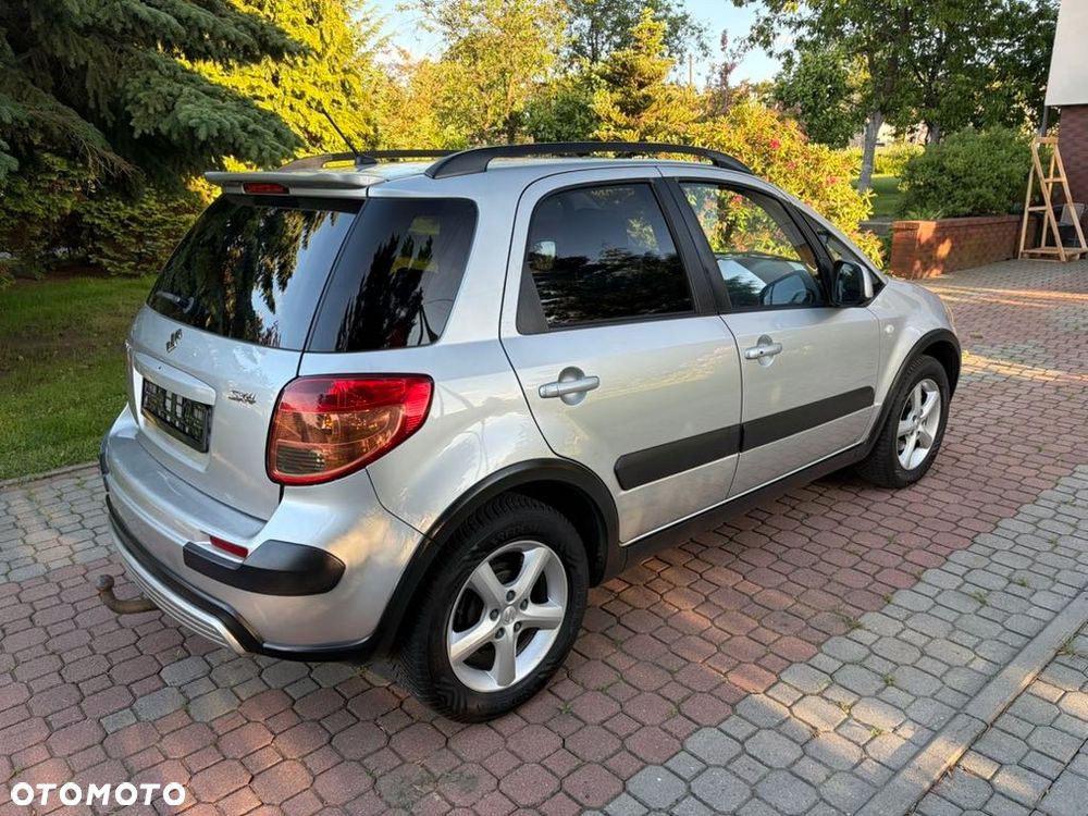 Suzuki SX4 1.6 VVT 4x2 Comfort - 3