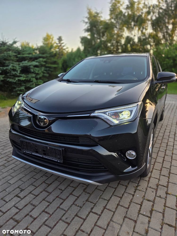 Toyota RAV4 2.0 D-4D 4x2 Start-Stop Edition-S - 1