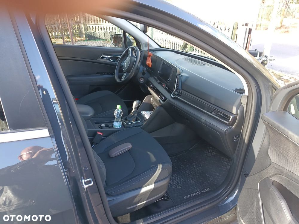 Kia Sportage 1.6 T-GDI M 2WD - 7