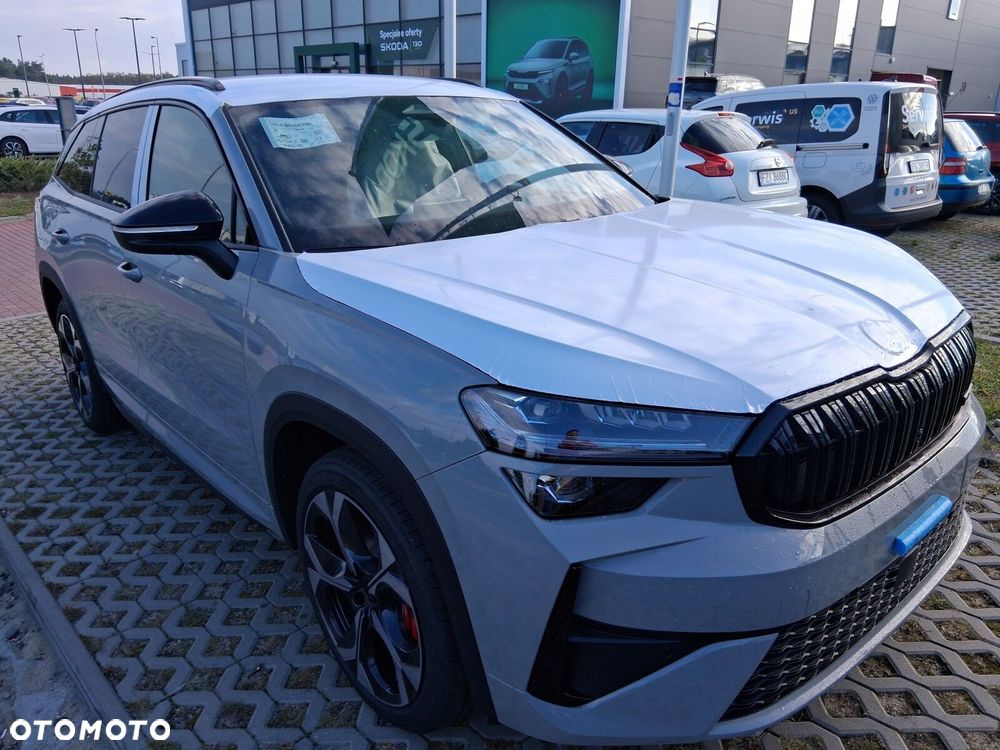 Skoda Kodiaq 2.0 TSI 4x4 DSG RS - 2