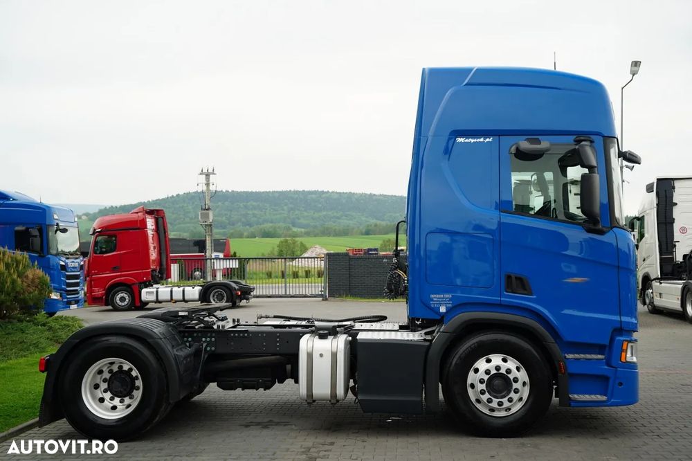 Scania R 450 / SISTEM HIDRAULIC / RETARDER / I-PARK COOL / JANTE DIN ALIAJ - 10