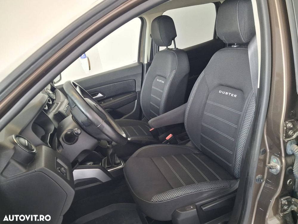 Dacia Duster 1.5 Blue dCi 4WD Prestige - 22
