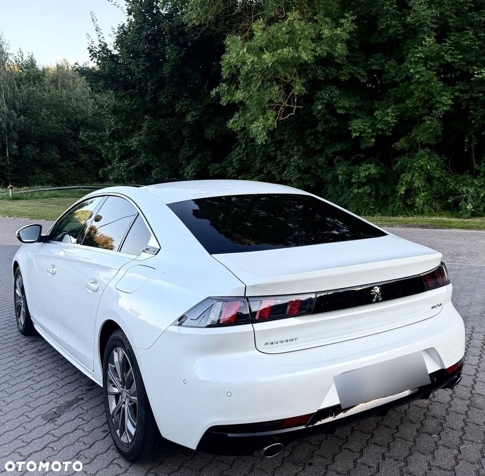 Peugeot 508 - 5