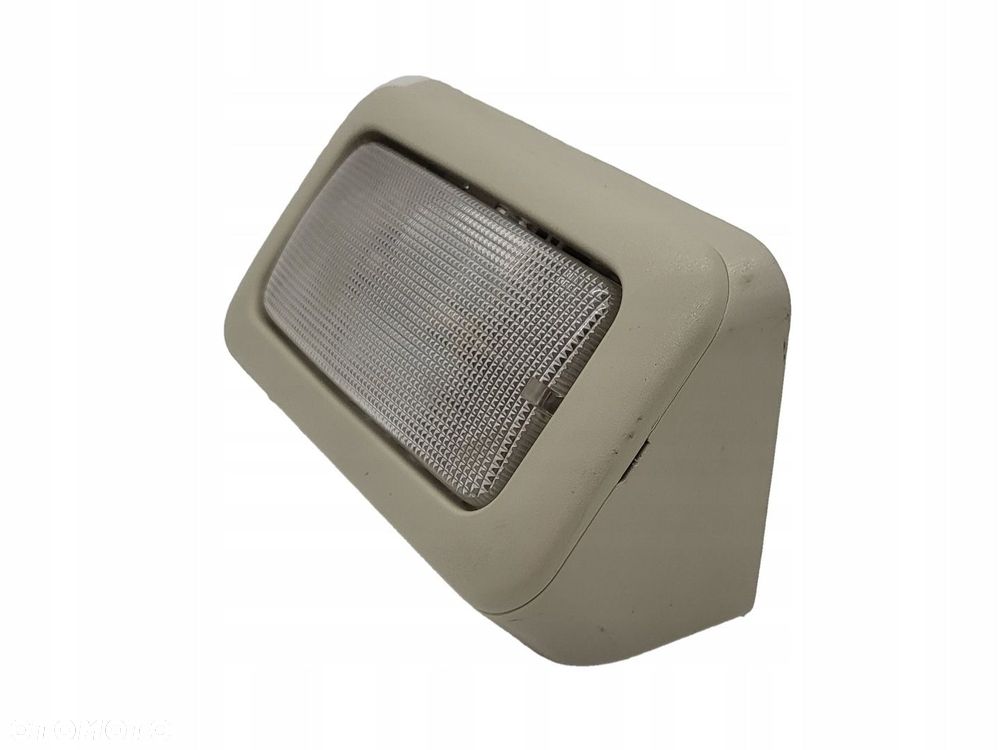 LAMPA OŚWIETLENIA KABINY TYŁ DUCATO BOXER JUMPER 2006 - ORYGINAŁ FIAT OE - 4