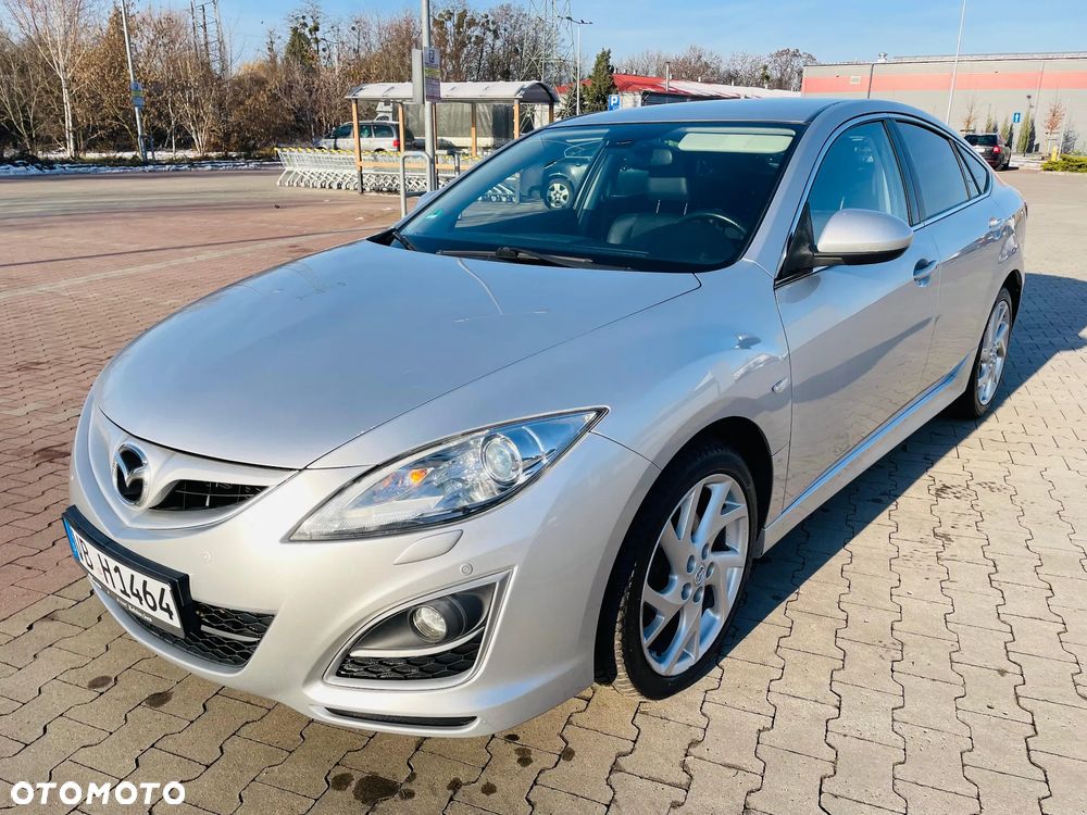 Mazda 6 Sport 2.0 MZR DISI Exclusive-Line - 7