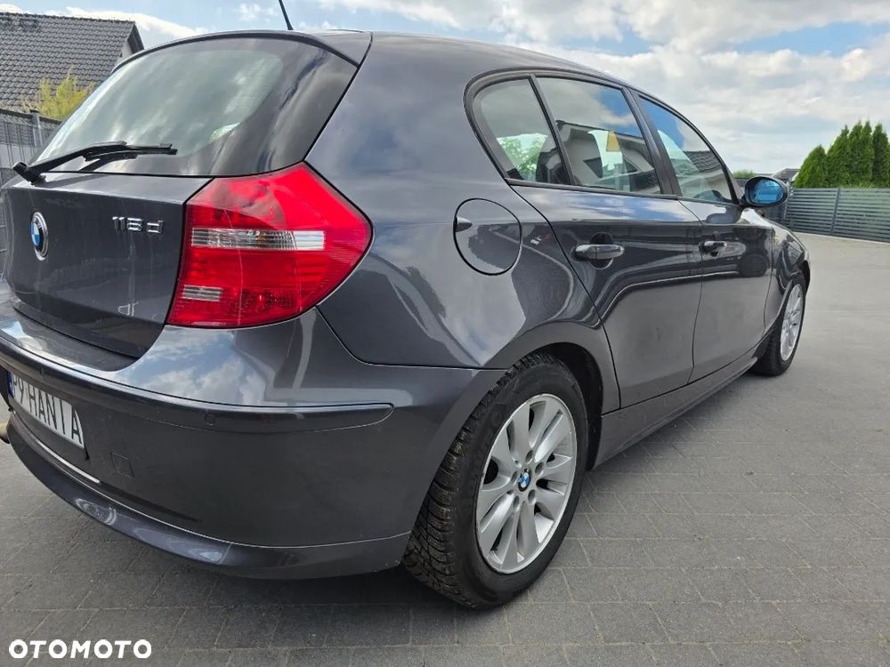 BMW Seria 1 - 9
