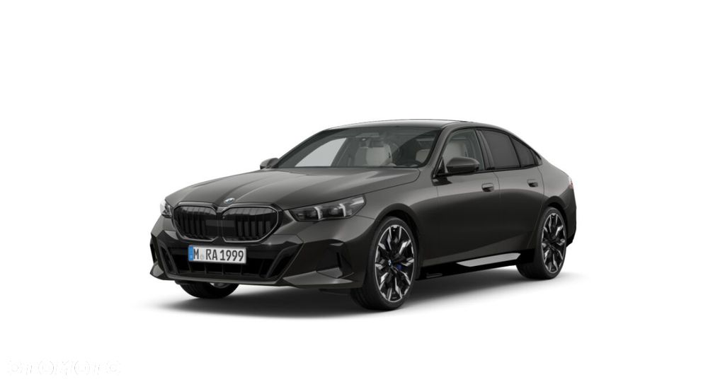 BMW Seria 5 540d xDrive mHEV M Sport - 1