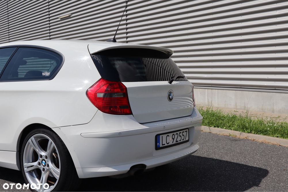 BMW Seria 1 - 3