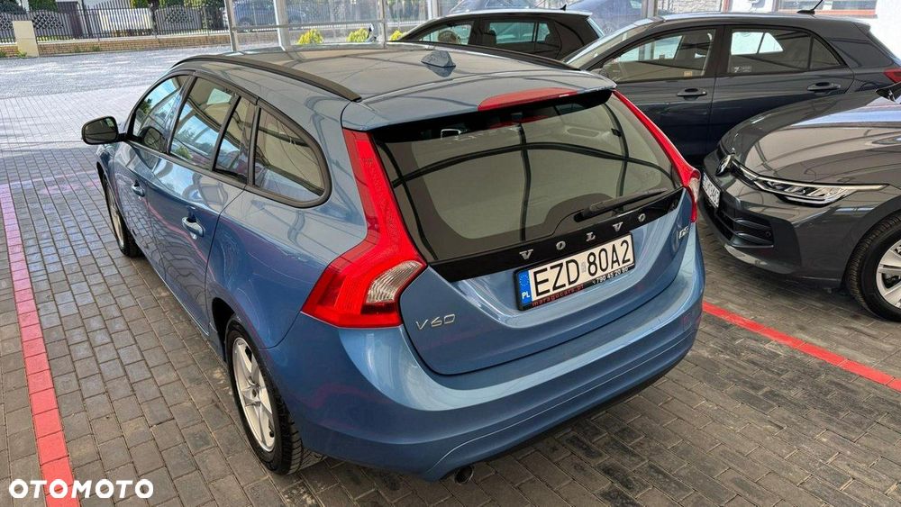 Volvo V60 D2 Ocean Race - 27