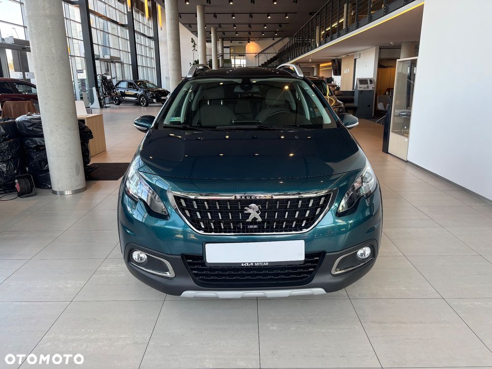 Peugeot 2008 1.2 Pure Tech Allure S&S EAT6 - 2