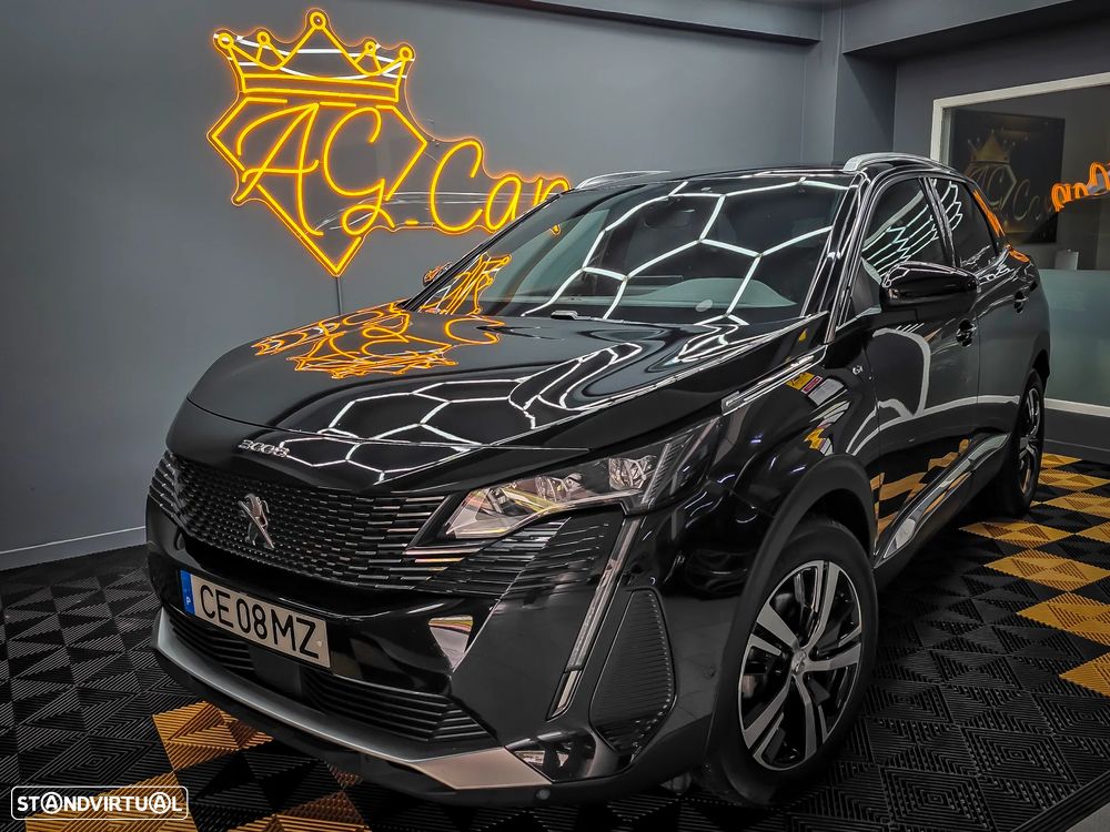 Peugeot 3008 1.2 PureTech GT Line EAT8 - 2