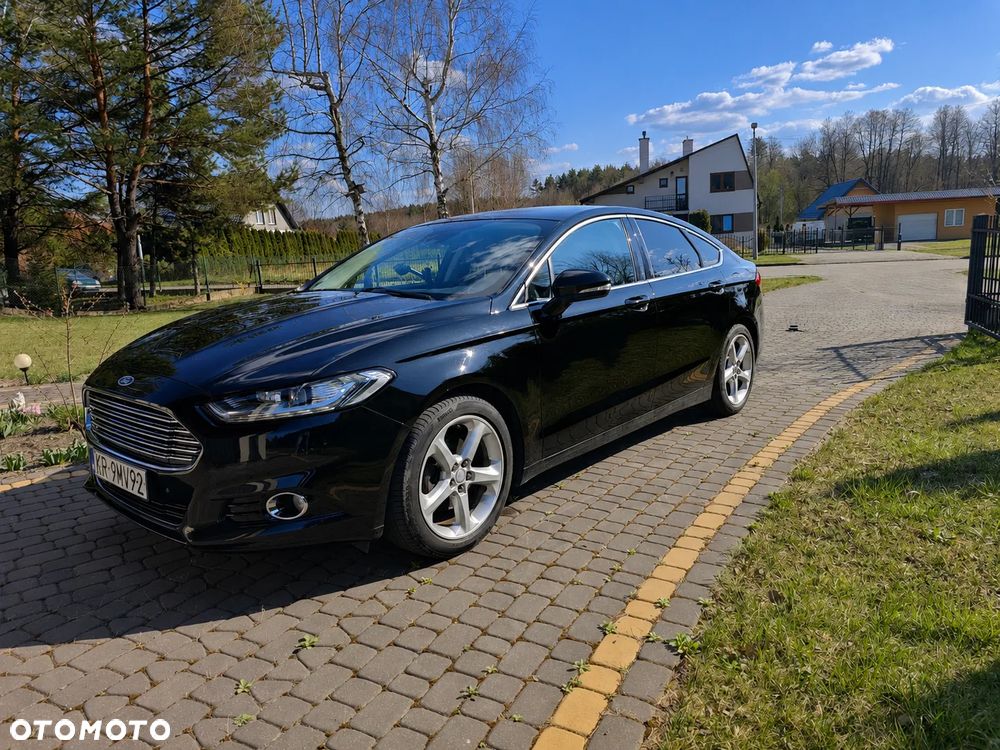 Ford Mondeo 1.5 EcoBoost Edition - 2