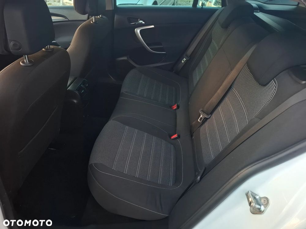 Opel Insignia 2.0 CDTI EcoFLEX S&S - 26