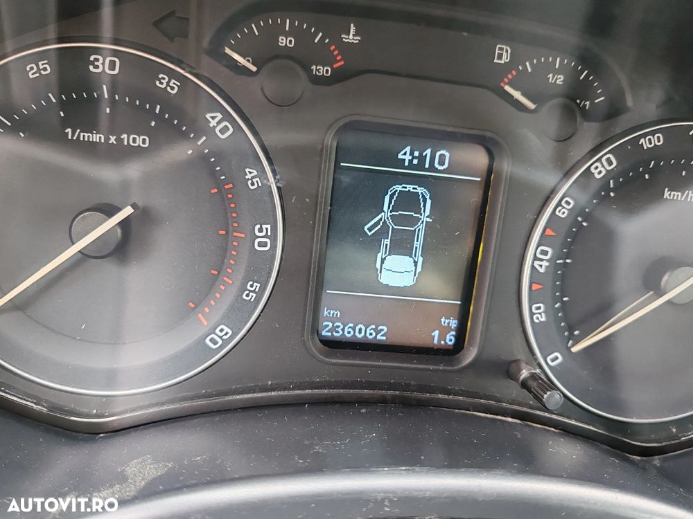 Skoda Octavia 1.9TDI Ambiente - 8