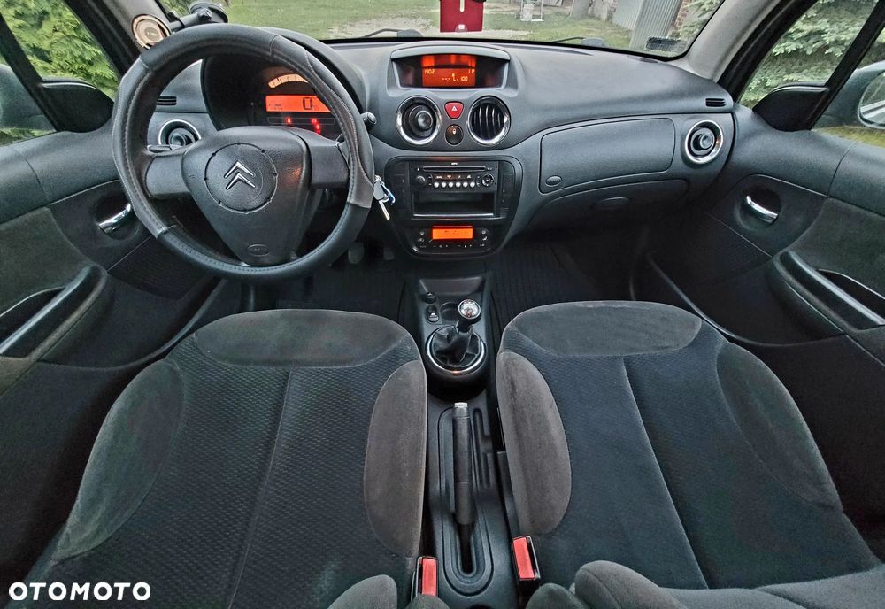 Citroën C3 1.4 HDi Exclusive - 8