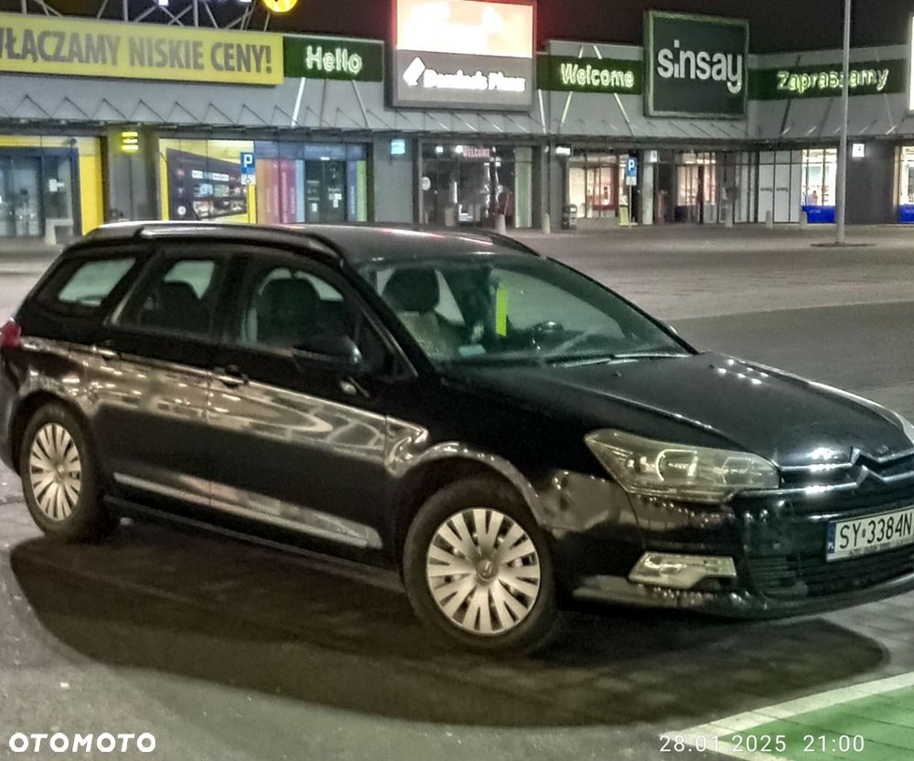 Citroën C5 - 1