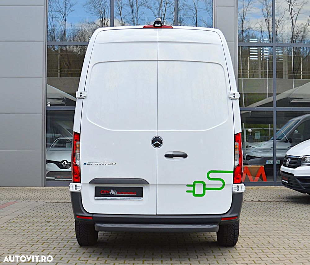 Mercedes-Benz E Sprinter N1 3500Kg - 5