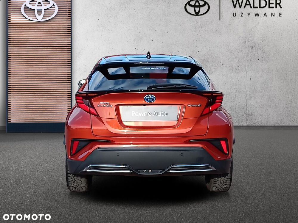 Toyota C-HR 2.0 Hybrid Premiere Edition - 5