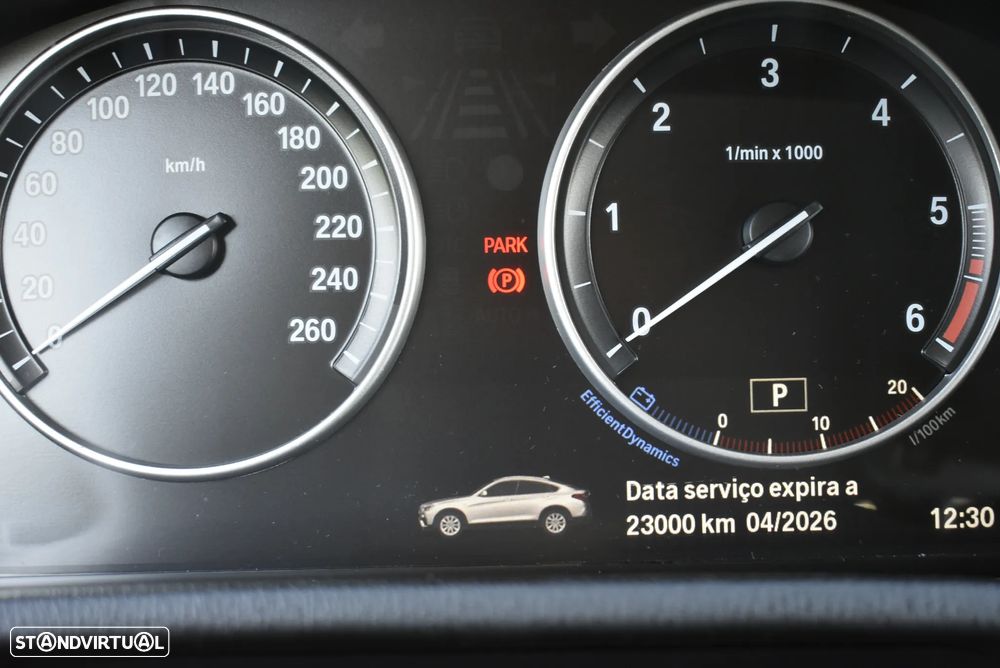 BMW X4 xDrive20d Aut. M Sport - 36