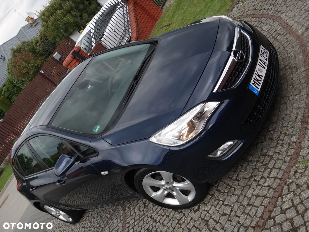 Opel Astra 1.6 Edition Sport - 24