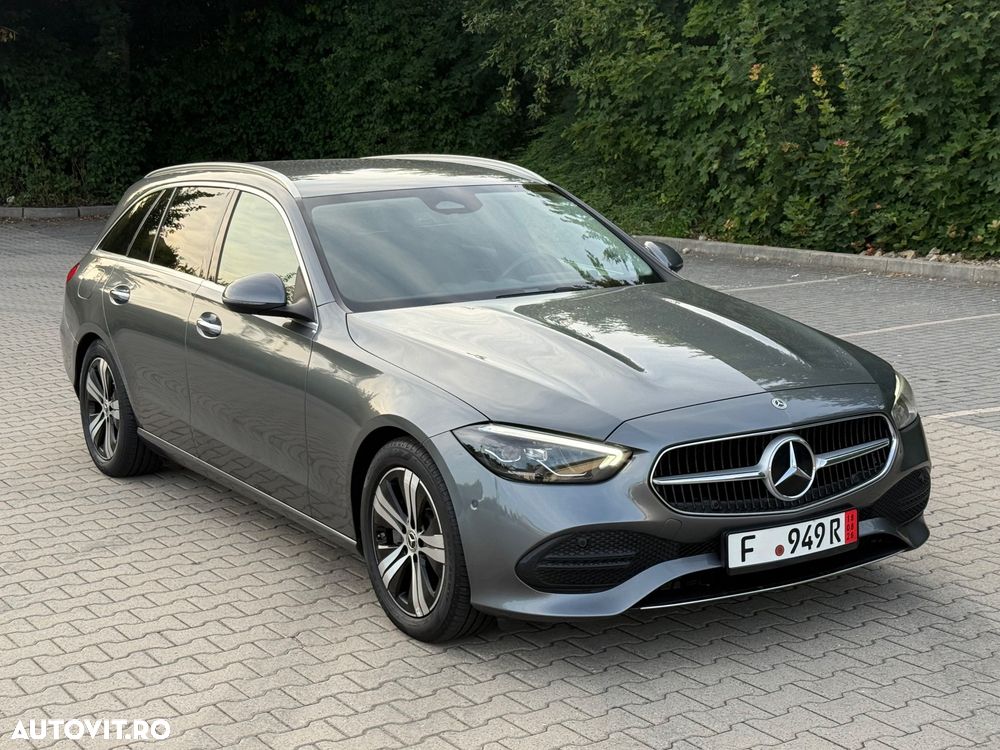 Mercedes-Benz C 200 d 9G-TRONIC Avantgarde - 7