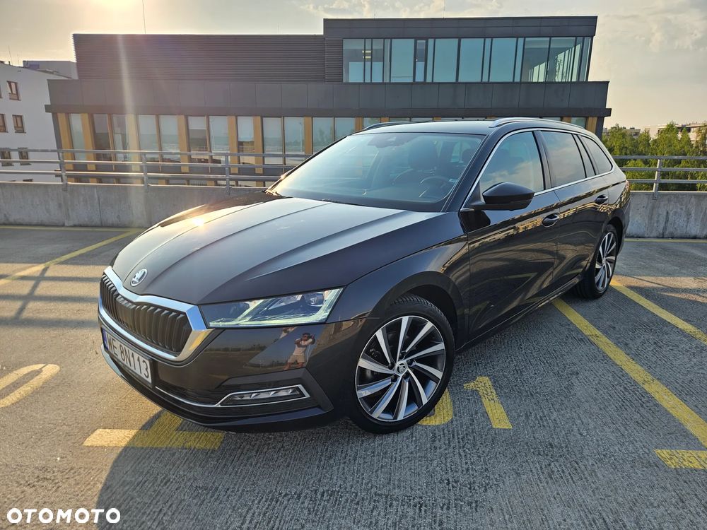 Skoda Octavia 2.0 TDI Style DSG - 4