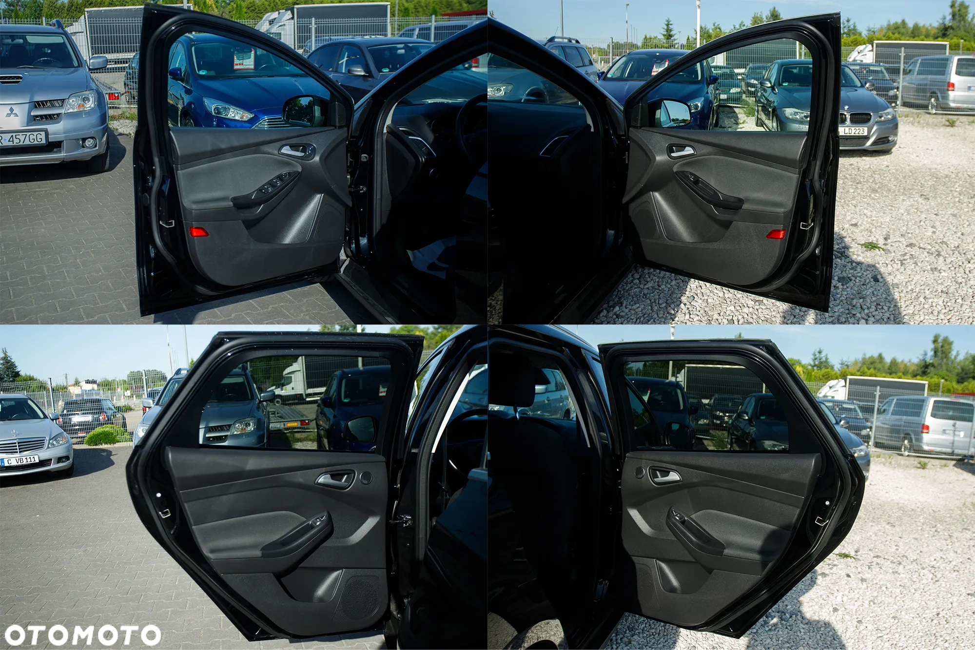 Ford Focus Turnier 1.5 EcoBoost Start-Stopp-System TITANIUM - 23