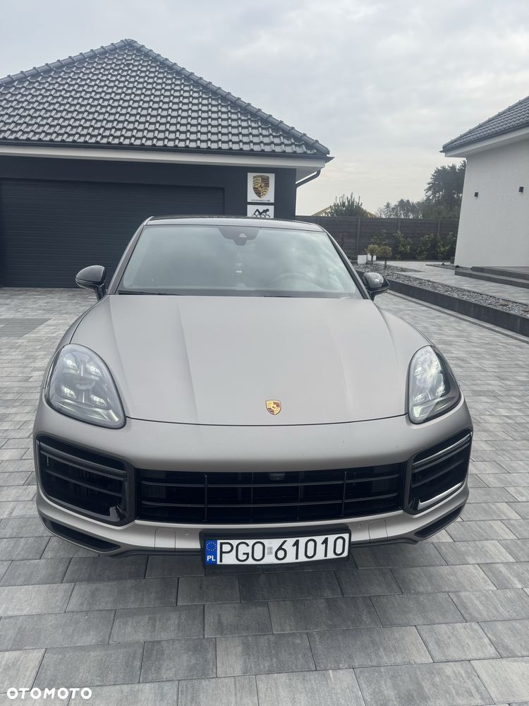 Porsche Cayenne - 3