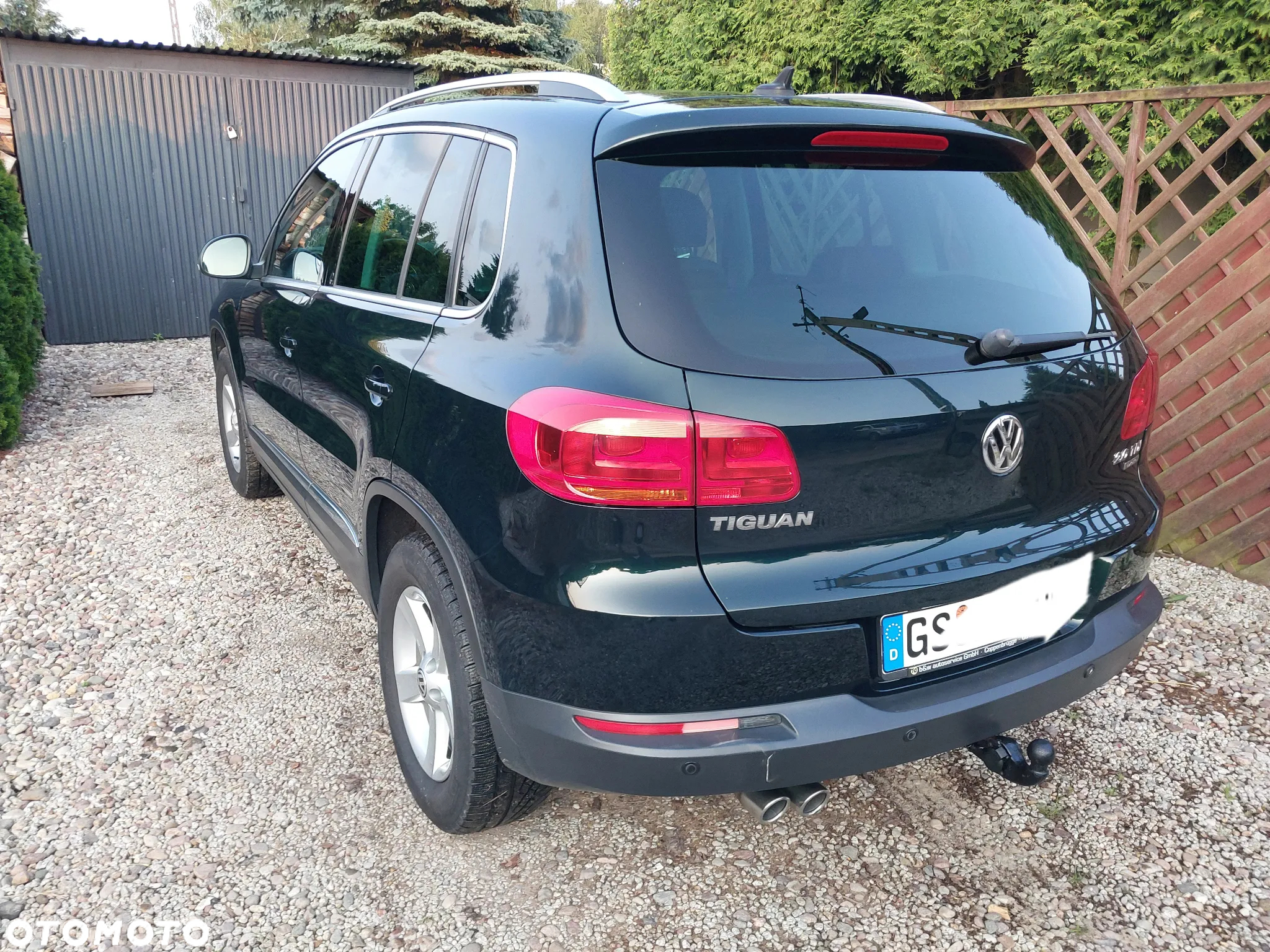 Volkswagen Tiguan 2.0 TDI DPF 4Motion Track & Style - 4