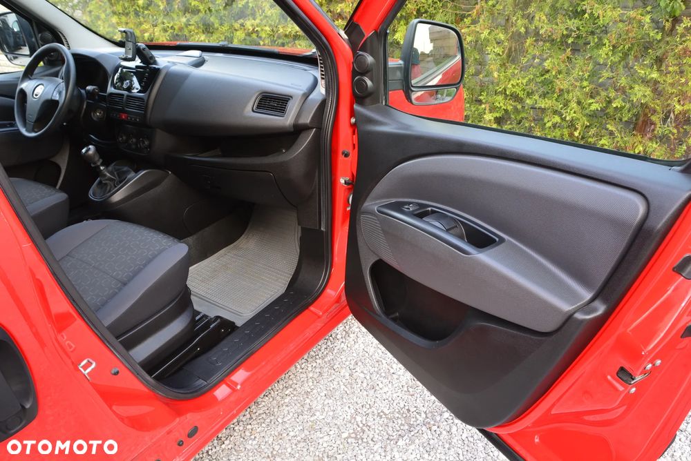 Fiat Doblo - 20