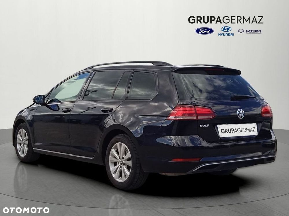 Volkswagen Golf 1.5 TSI BMT Evo Comfortline DSG - 9