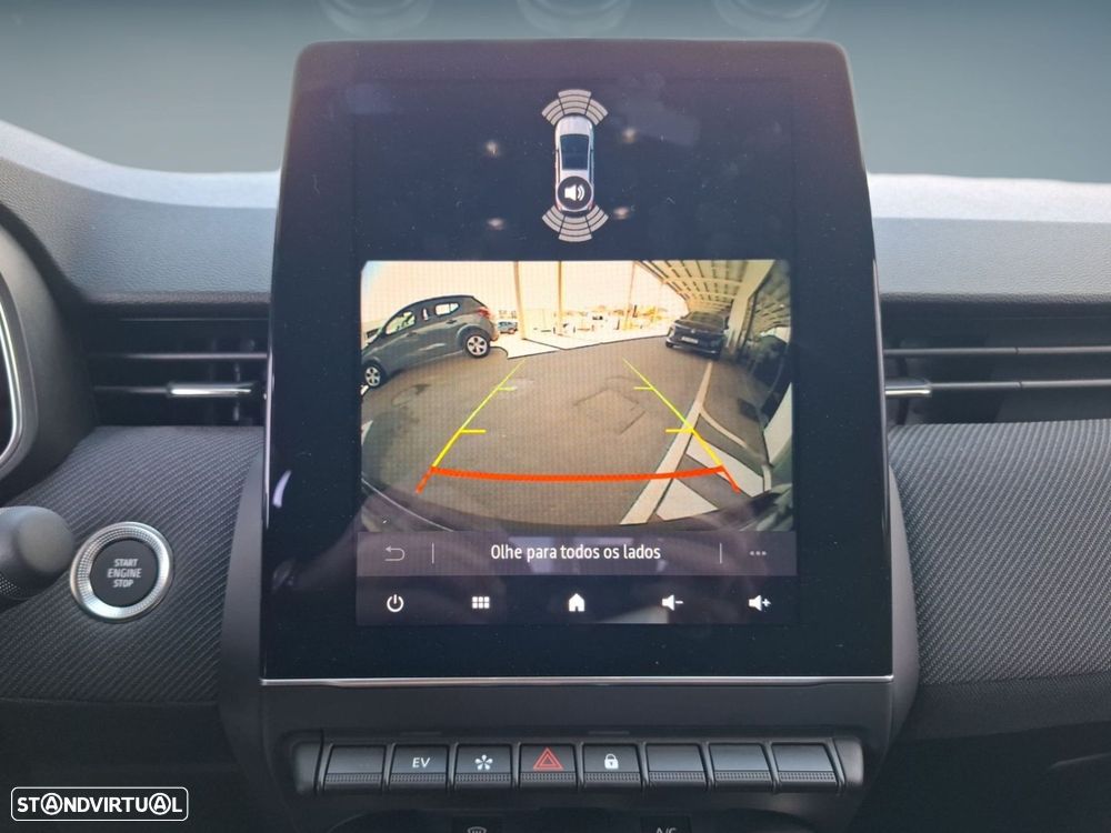 Renault Clio 1.6 E-Tech Full Hybrid Esprit Alpine - 23